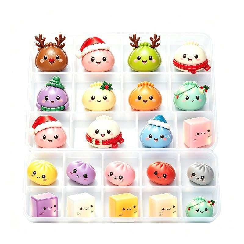2026 Christmas Dumpling Advent Calendar